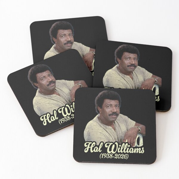 Item preview, Hal williams  designed and sold by watanabeee.