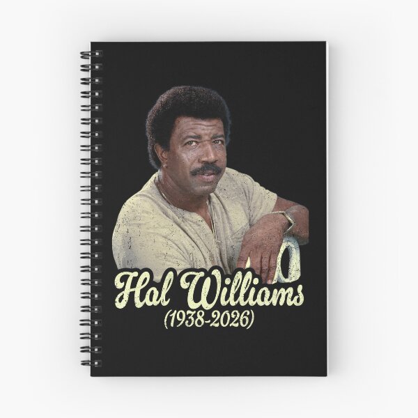Item preview, Hal williams  designed and sold by watanabeee.