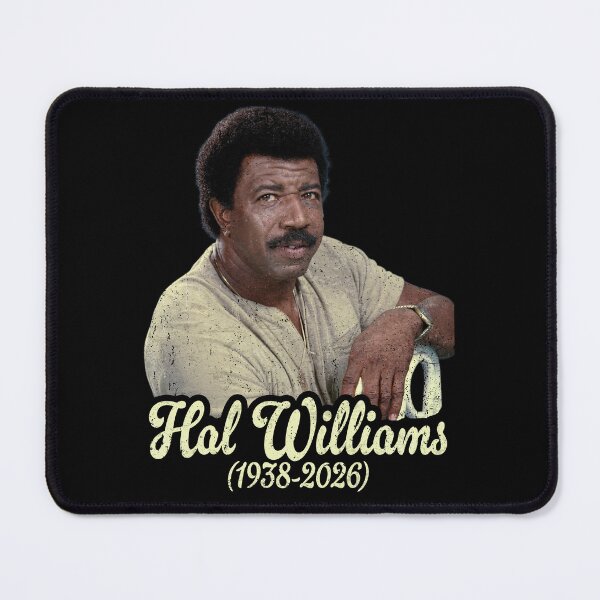Item preview, Hal williams designed and sold by watanabeee.