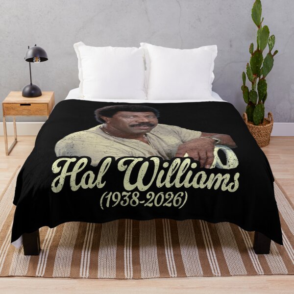 Aperçu de l'œuvre Hal Williams créée et vendue par watanabeee.