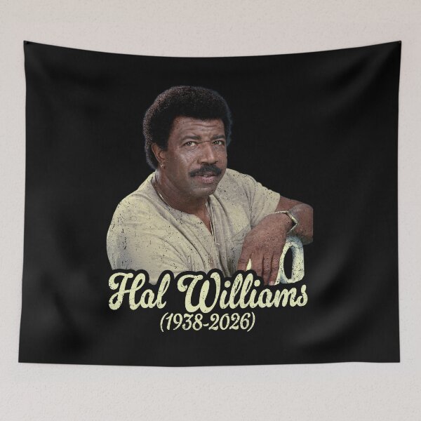Item preview, Hal williams  designed and sold by watanabeee.