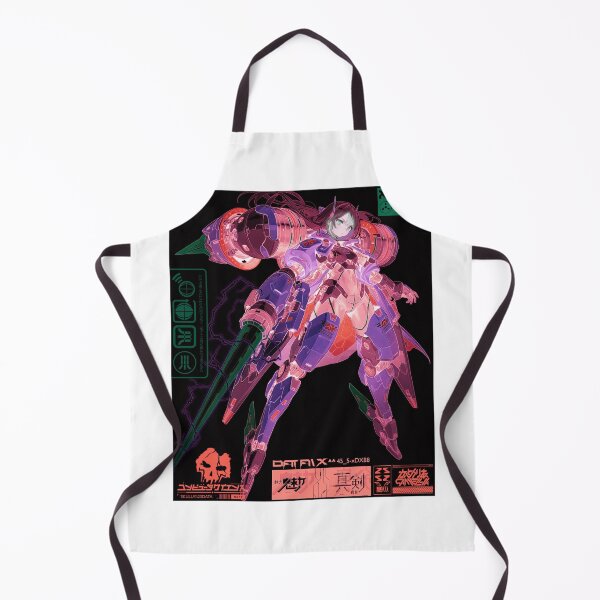 Item preview, Mobile suite anime manga cyber girl designed and sold by Paintbase.