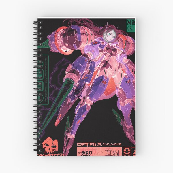 Item preview, Mobile suite anime manga cyber girl  designed and sold by Paintbase.