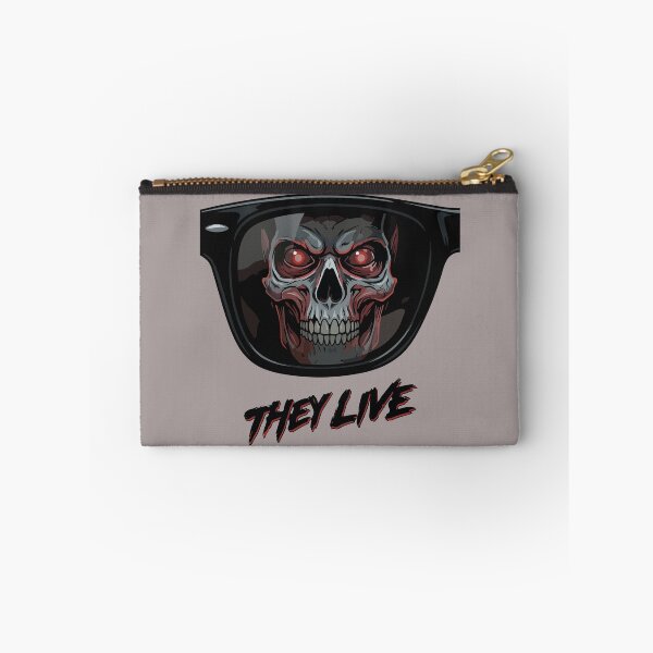 Item preview, They Live (Comic book version) designed and sold by tigrootiger.