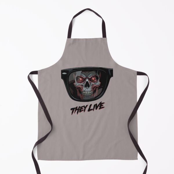Item preview, They Live (Comic book version) designed and sold by tigrootiger.