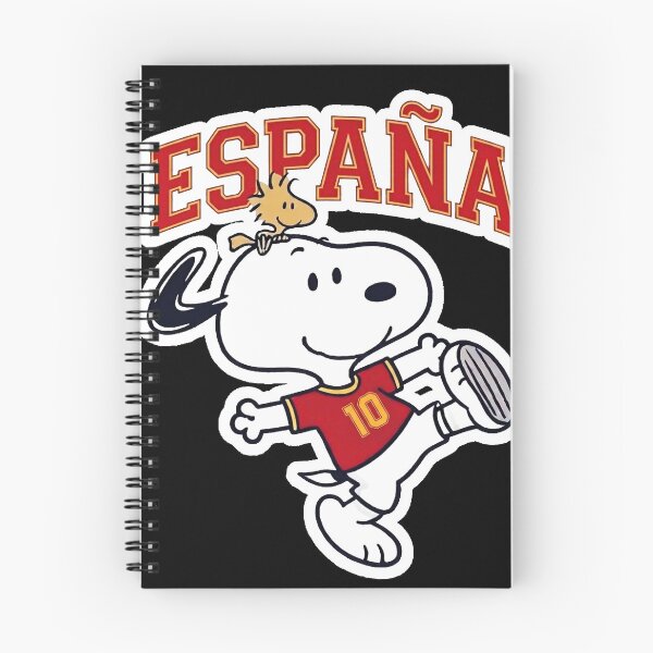 Item preview, Espana Football Dog Cute Happy Fan Sticker designed and sold by StikerChuns.