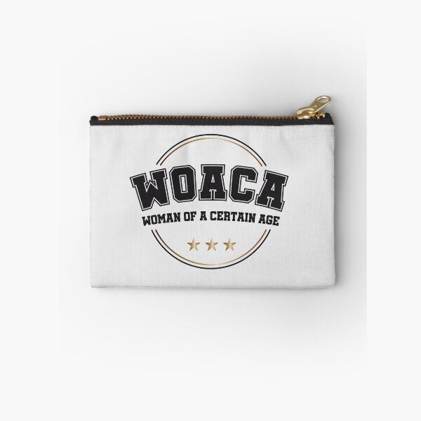 Item preview, WOACA - Woman Of A Certain Age designed and sold by Digital Bulldog.