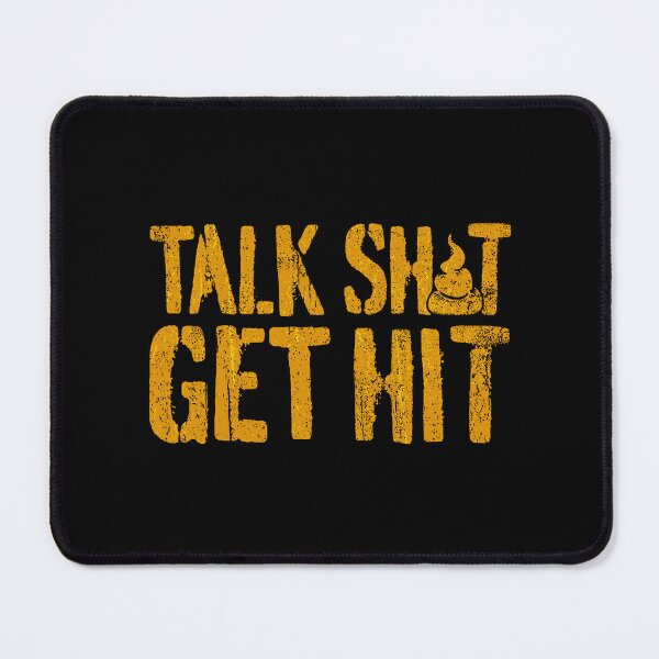 Item preview, talk shit get hit designed and sold by watanabeee.