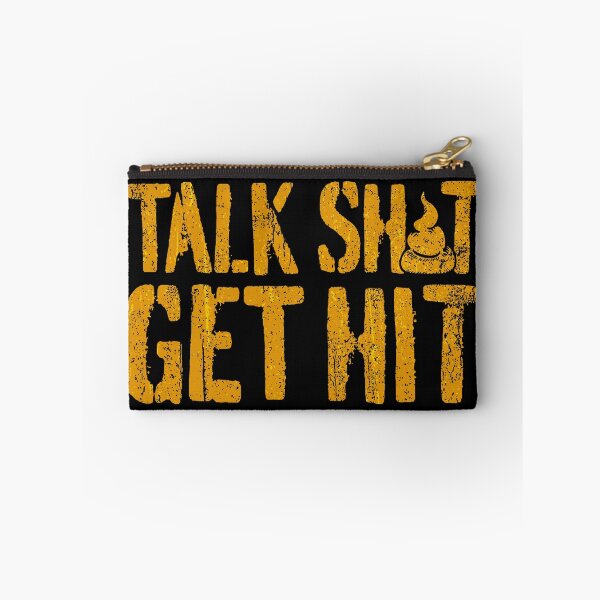 Item preview, talk shit get hit designed and sold by watanabeee.