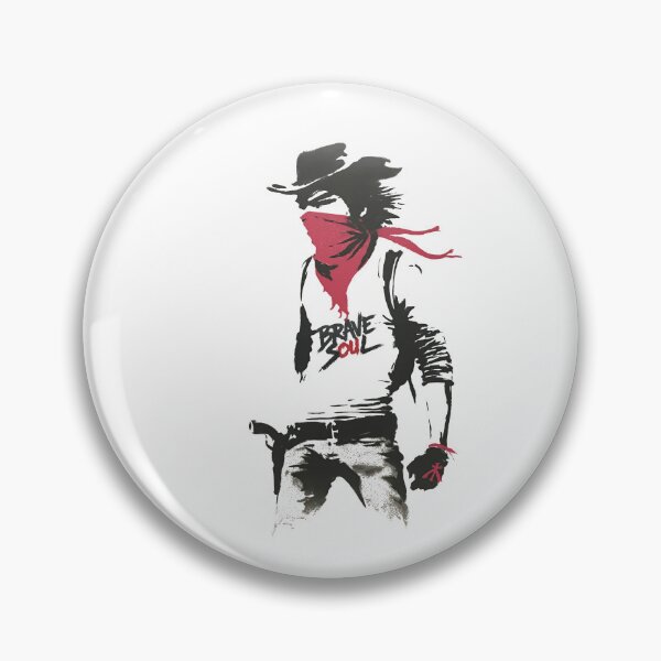 Item preview, Wild West Cowboy Vanguard Silhouette Spray Backdrop designed and sold by EdvvinStudios.