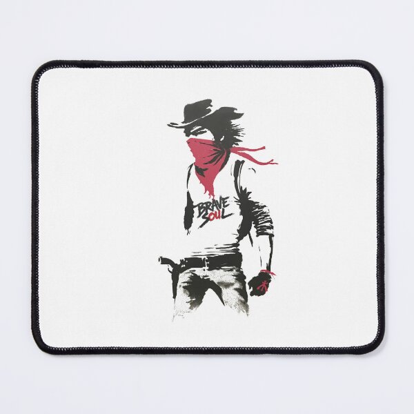 Item preview, Wild West Cowboy Vanguard Silhouette Spray Backdrop designed and sold by EdvvinStudios.
