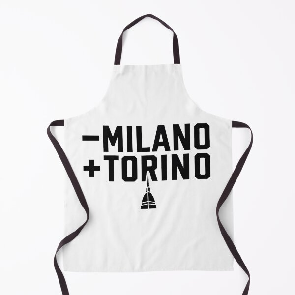 Item preview, Meno Milano, Più Torino - Savoyard Irony designed and sold by Torinostalgia.