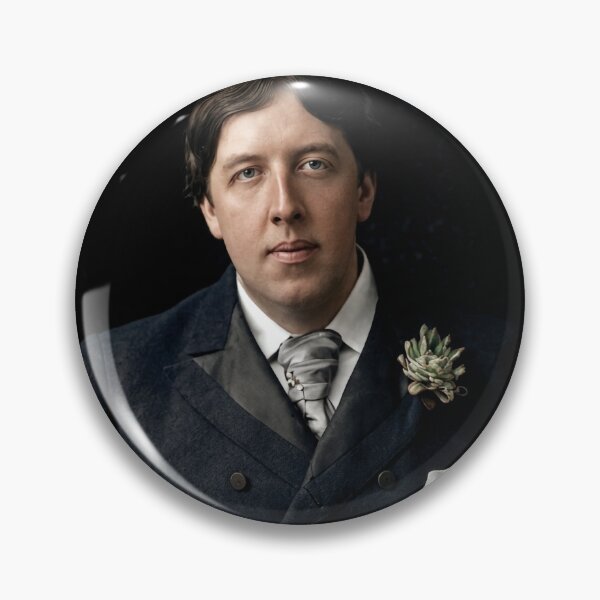 Item preview, Oscar Wilde designed and sold by Carocas20.