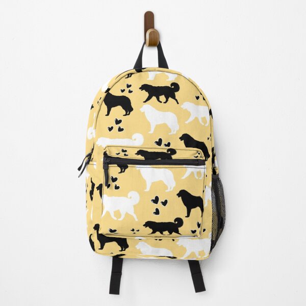 Item preview, Tornjak Love (Yellow) Home Goods designed and sold by For The Love Of Tornjaks.