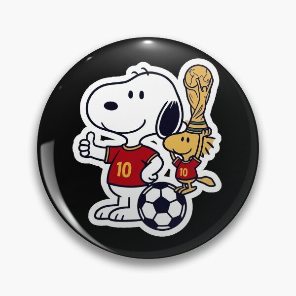Item preview, Spain Soccer Champions Dog Trophy Cup Sticker designed and sold by StikerChuns.