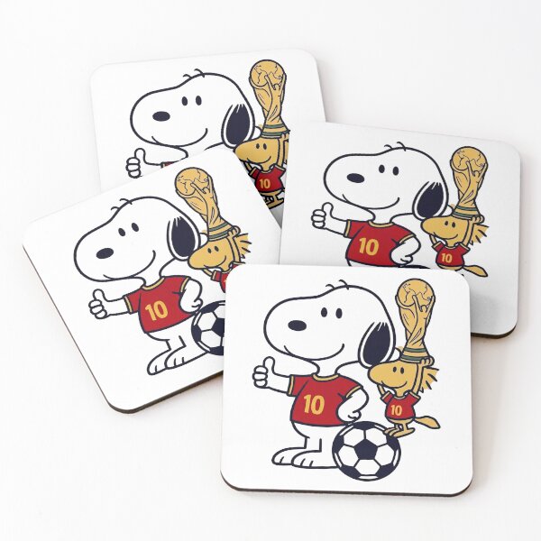 Item preview, Spain Soccer Champions Dog Trophy Cup Sticker designed and sold by StikerChuns.