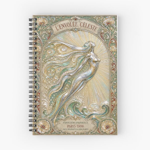 Item preview, Celestial Soar designed and sold by Andy Gambino Art.