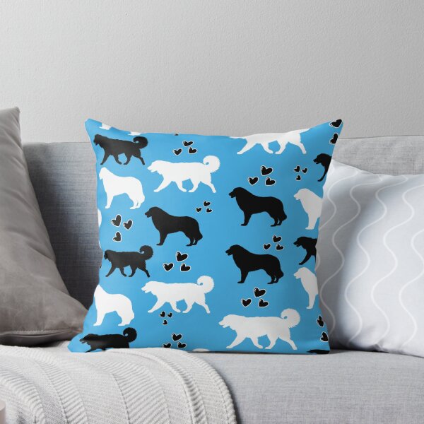 Item preview, Tornjak Love (Blue) Home Goods designed and sold by For The Love Of Tornjaks.
