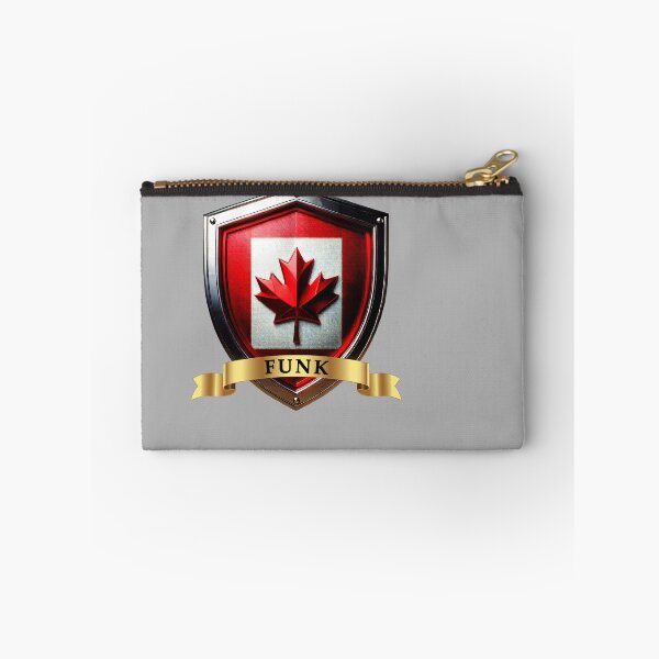 Item preview, Funk Canadian Heritage Crest Shield designed and sold by Highlandkings.