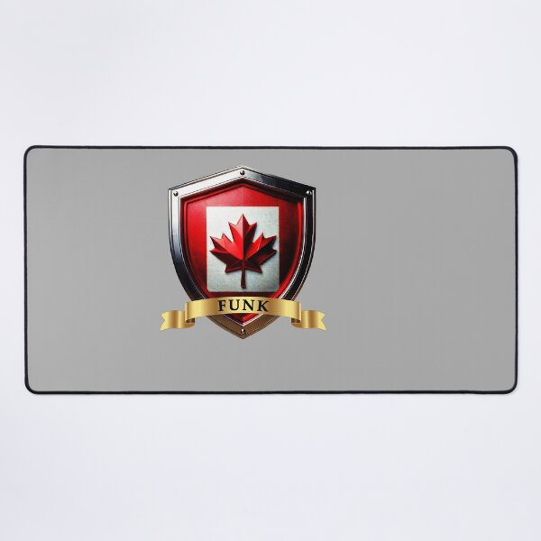Item preview, Funk Canadian Heritage Crest Shield designed and sold by Highlandkings.