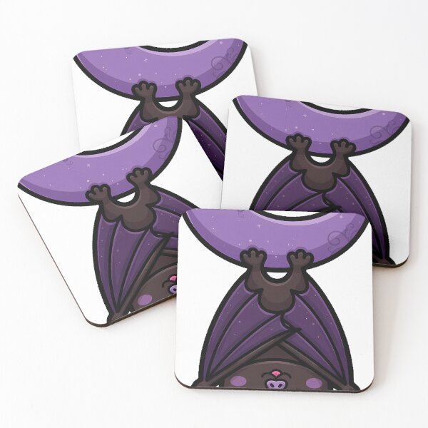 Item preview, Bat under Full Moon designed and sold by IllumeInk.