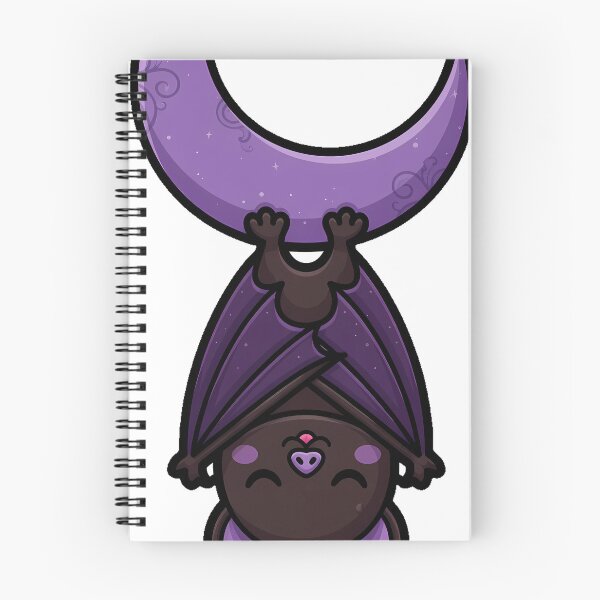 Item preview, Bat under Full Moon designed and sold by IllumeInk.