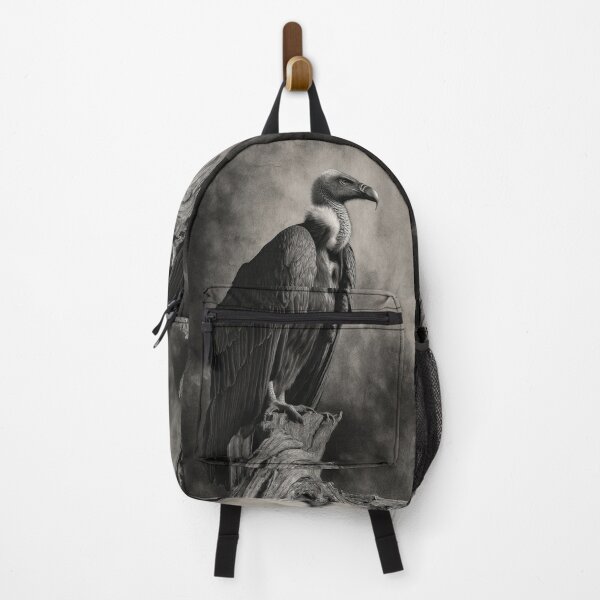 Item preview, A Vulture resting on deadwood, Birds in Motion designed and sold by CDC40.