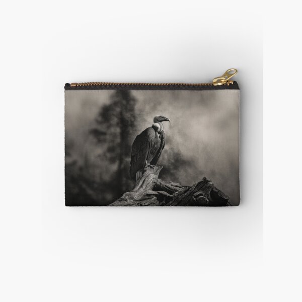 Item preview, A Vulture resting on deadwood, Birds in Motion designed and sold by CDC40.