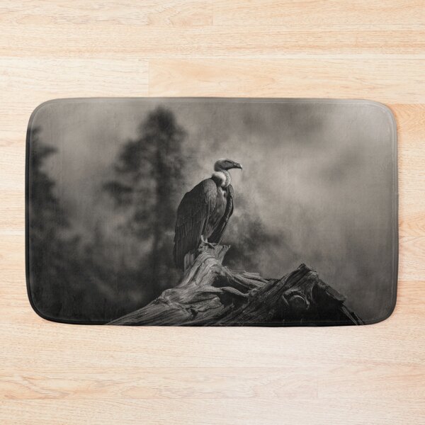 Item preview, A Vulture resting on deadwood, Birds in Motion designed and sold by CDC40.