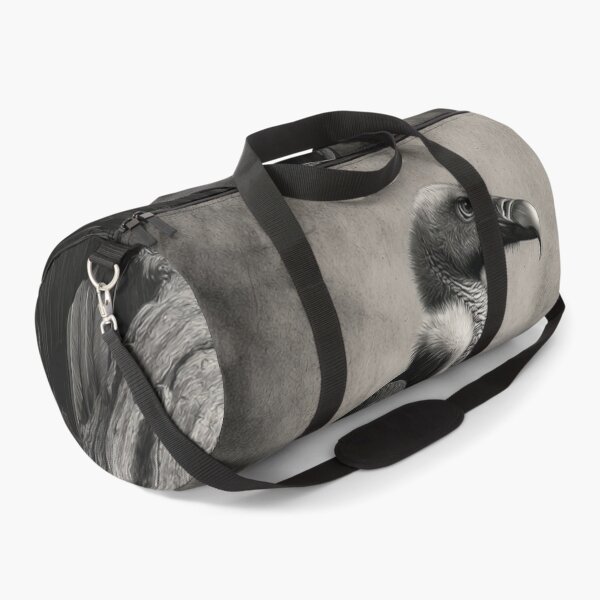 Item preview, A Vulture resting on deadwood, Birds in Motion designed and sold by CDC40.