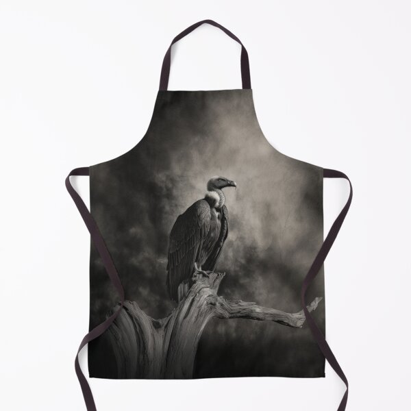 Item preview, A Vulture resting on deadwood, Birds in Motion designed and sold by CDC40.