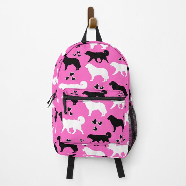 Item preview, Tornjak Love (Pink) Home Goods designed and sold by For The Love Of Tornjaks.