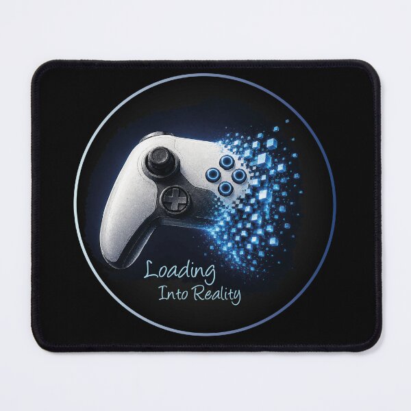 Item preview, Loading Into Reality Gaming Controller designed and sold by Texture Studio.
