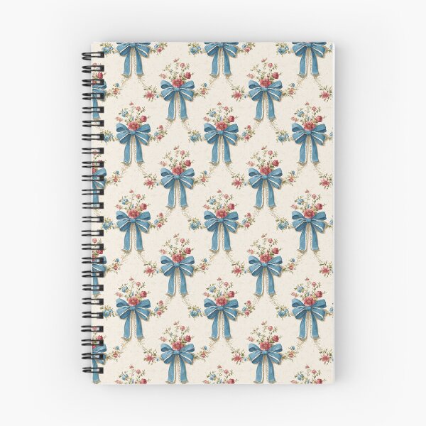 Item preview, Vintage Distressed Blue and Red Floral Pattern designed and sold by LouieVanille.