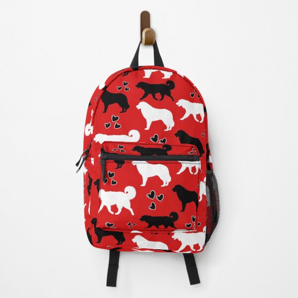 Item preview, Tornjak Love (Red) Home Goods designed and sold by For The Love Of Tornjaks.