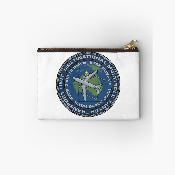 Item preview, Multinational MRTT Unit – Rapid Pacific 2022 Deployment Emblem designed and sold by CharlieDesings.