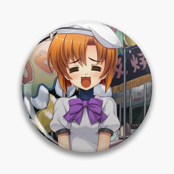 Item preview, Higurashi When They Cry Rena designed and sold by pegasus7777.