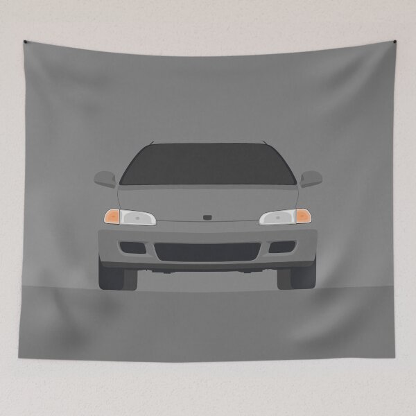 Item preview, Civic EG - Vector drawing designed and sold by yohannlp.