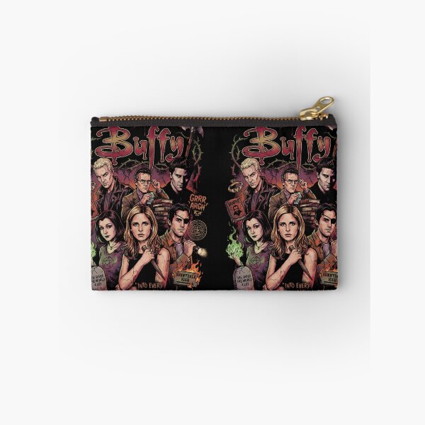 Item preview, Buffy Summers Stake Ready – Vampire Slayer Legend designed and sold by Senpaiwaves.