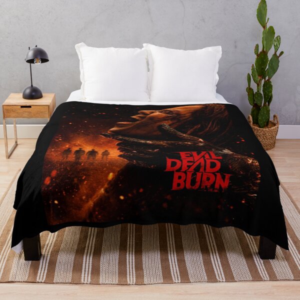Item preview, Evil Dead Burn designed and sold by bmfkfk.