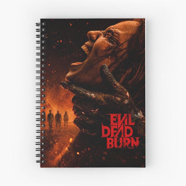 Item preview, Evil Dead Burn designed and sold by bmfkfk.
