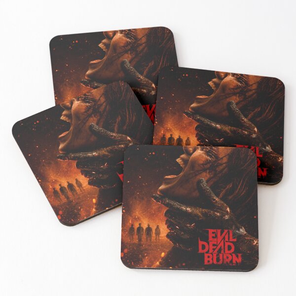 Item preview, Evil Dead Burn designed and sold by bmfkfk.