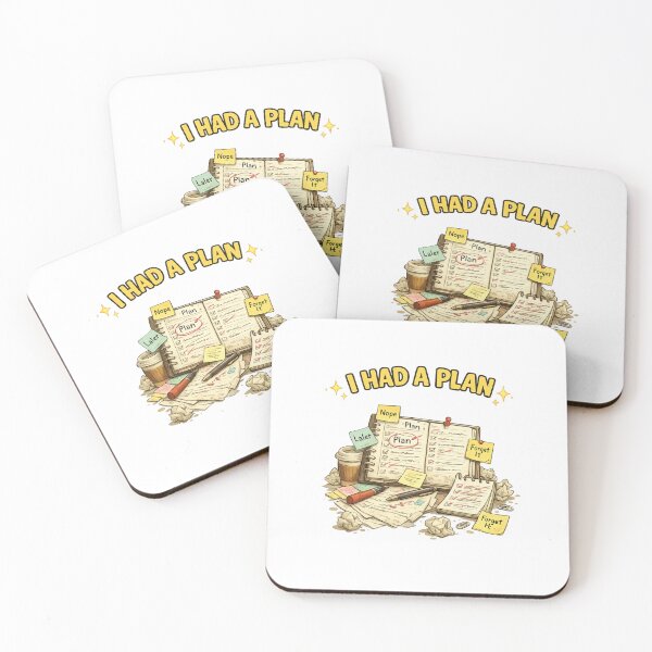 Item preview, I Had a Plan Funny ADHD designed and sold by RetroPlus.