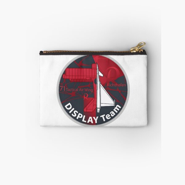 Item preview, Tactical Air Wing 71 "Richthofen" Display Team Emblem designed and sold by CharlieDesings.