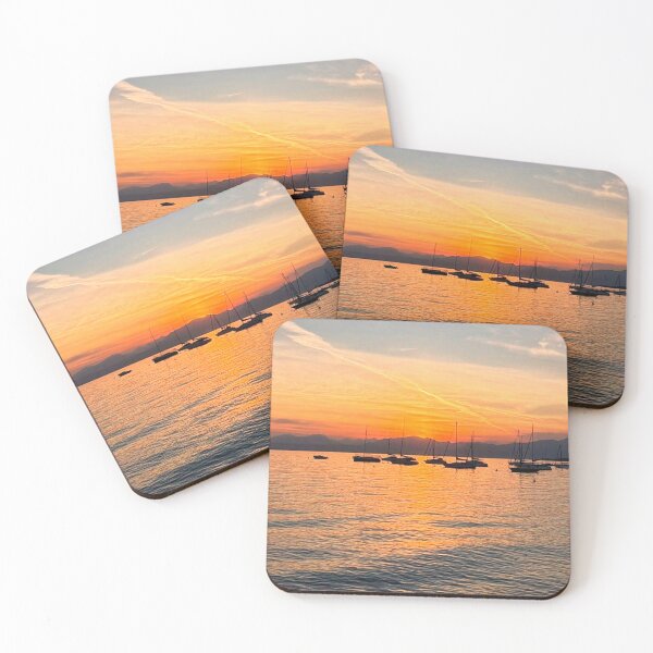 Item preview, Bardolino Sunset Panorama designed and sold by Violaman.