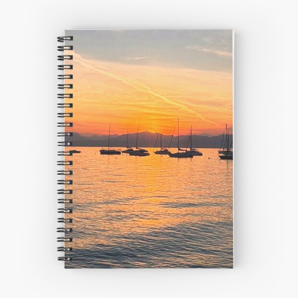 Item preview, Bardolino Sunset Panorama designed and sold by Violaman.
