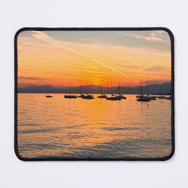 Item preview, Bardolino Sunset Panorama designed and sold by Violaman.