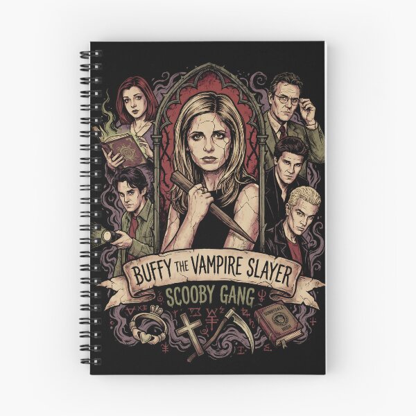 Item preview, Buffy Summers Sunnydale Slayer – Retro Buffy Classic Art designed and sold by Senpaiwaves.