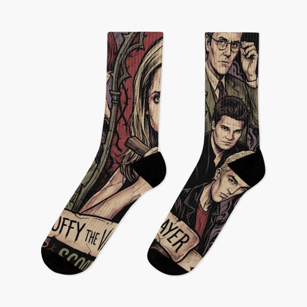 Item preview, Buffy Summers Sunnydale Slayer – Retro Buffy Classic Art designed and sold by Senpaiwaves.