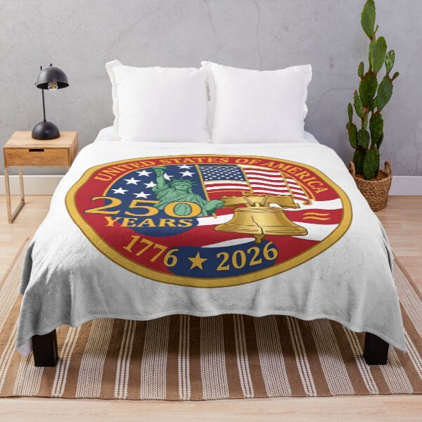 Item preview, United States Semiquincentennial Commemorative Emblem (1776–2026) designed and sold by CharlieDesings.
